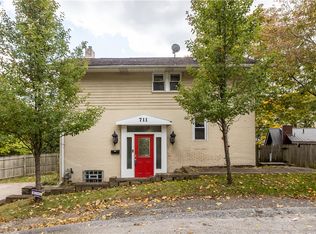 711 Orchard Ter, Sewickley, PA