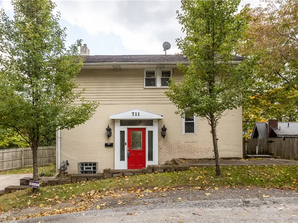 711 Orchard Ter, Sewickley, PA 15143