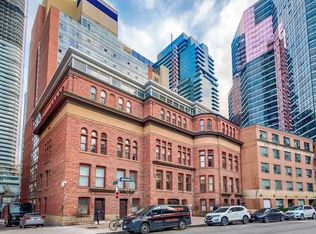 11 Saint Joseph St S #103, Toronto, ON M4Y3G4