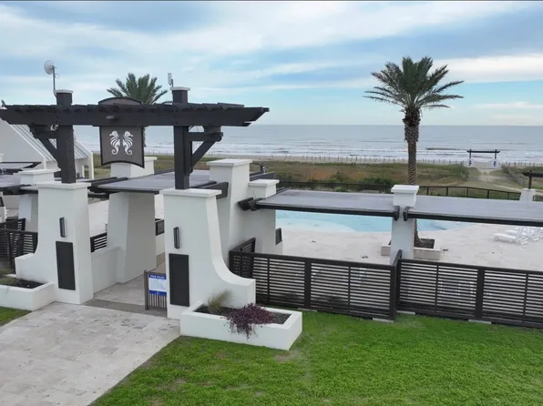 416 Seagrass, Pt Bolivar, TX 77650