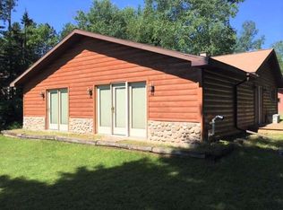 W4979 Wintergreen Lake Rd, Park Falls, WI 54552