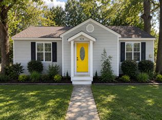 424 S 14th Ave, Hattiesburg, MS 39401