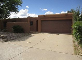 332 Cheryl Ave, Los Alamos, NM 87547