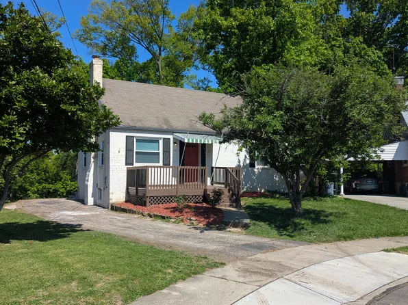 504 Maple Dr, Cincinnati, OH 45215