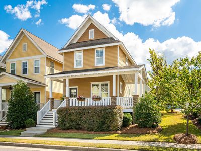 36 Summersweet Ln, Chapel Hill, NC, 27516