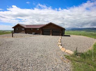 41 Crazy Horse Trl, Story, WY 82832