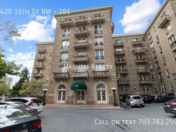 3420 16th St NW APT 101, Washington, DC 20010