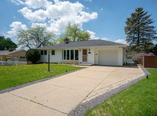 702 N Meadow Ln, Madison, WI 53705