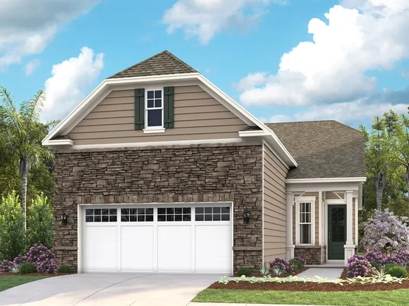 Beverly Plan, Cresswind Rocky River