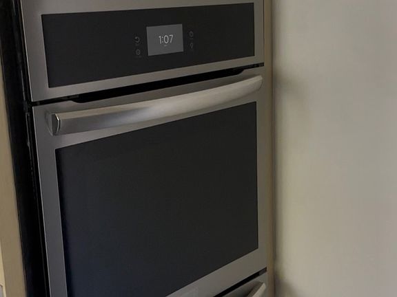 Brand new appliances