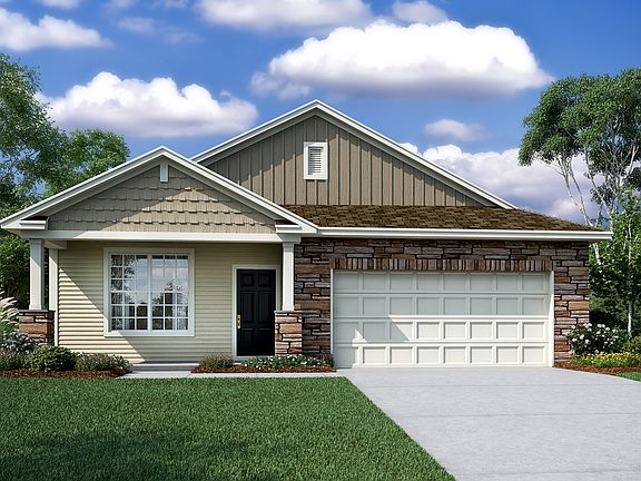 Claiborne II Elevation C