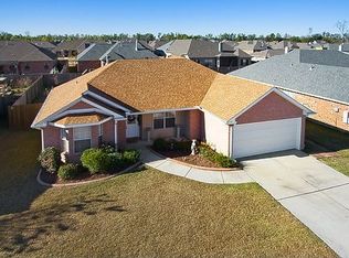 110 Arline Ct, Montz, LA 70068