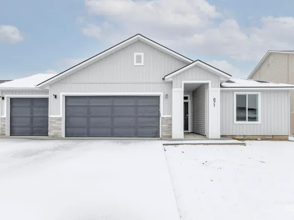 871 W Jasper St, Emmett, ID 83617