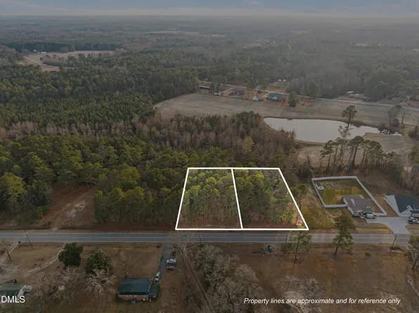 8431 Old Us Highway 421 Lot 3, Lillington, NC 27546