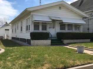 1030 Elysian Ave, Toledo, OH 43607