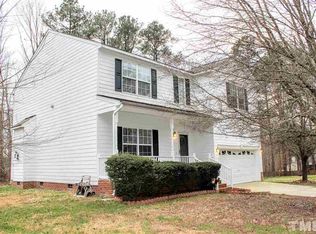 5906 Coronado Ln, Durham, NC 27713