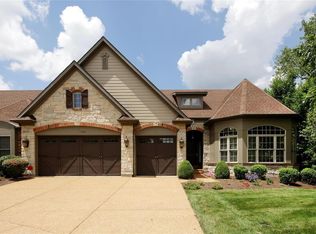 14401 Rue De Gascony Ct, Chesterfield, MO 63017