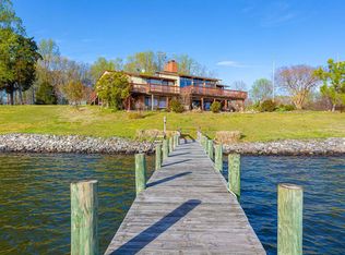 214 Ferry Point Rd, Burgess, VA 22432