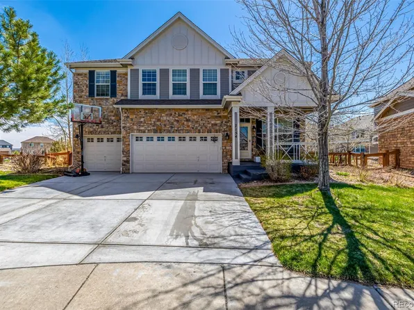 7154 S Oak Hill Court, Aurora, CO 80016