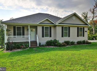 237 Graywolf Trl, Winchester, VA
