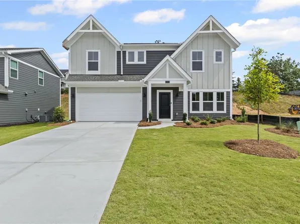 213 Sage Woods Way, Dallas, GA 30132