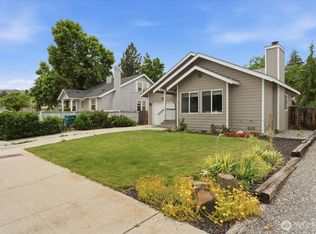 1002 Vassar Avenue, Wenatchee, WA 98801