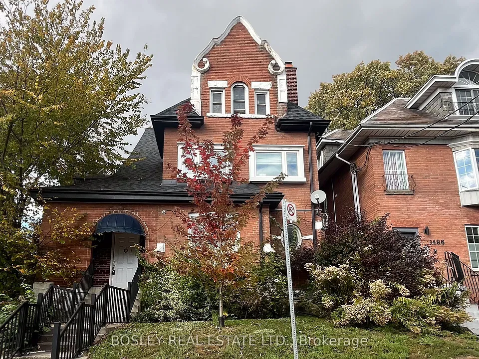 1498 King St W #LOWER