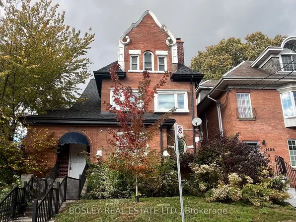 1498 King St W, Toronto, ON M6K 1J3