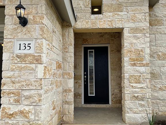 Beautiful entrance