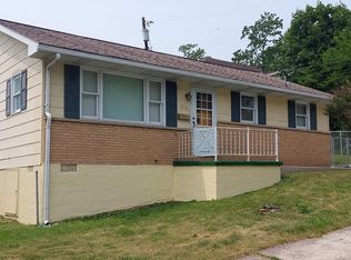 516 Avirett Ave, Cumberland, MD 21502