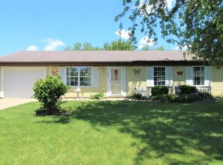 515 W Darby Dr, Otterbein, IN 47970