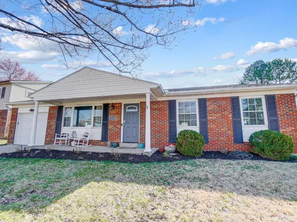 1548 Turquoise Dr, Cincinnati, OH 45255