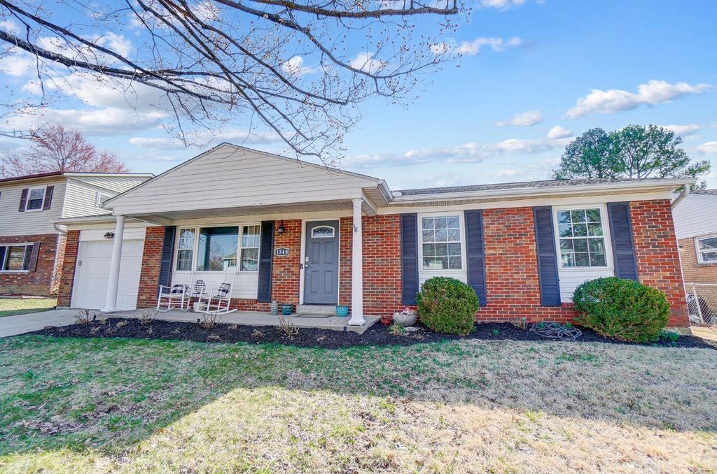 Real estate listing image