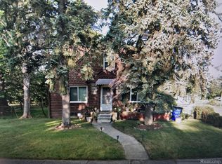 18335 Faust Ave, Detroit, MI 48219