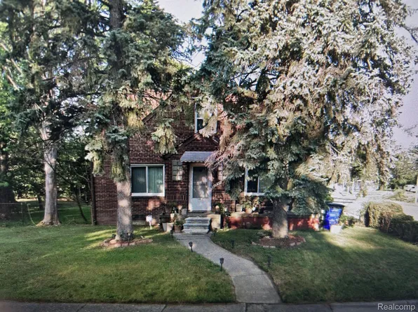 18335 Faust Ave, Detroit, MI 48219