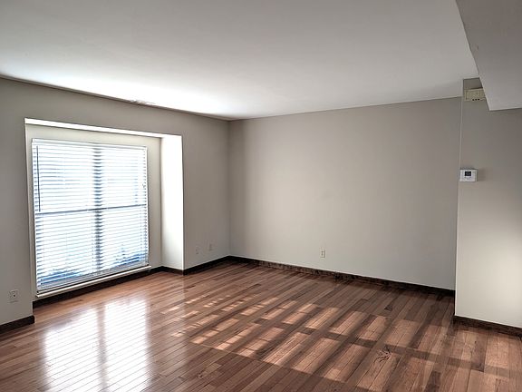 Beautiful Hardwood floors and bumped out Picture Window