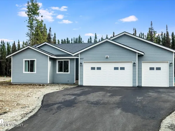 4657 N Edenfield Rd, Wasilla, AK 99654
