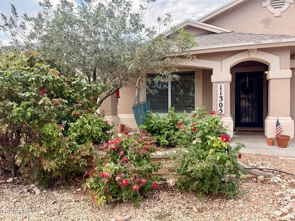 11305 Cattle Ranch St, El Paso, TX 79934