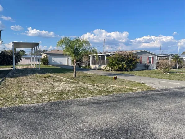 29168 Crawford Ave, Punta Gorda, FL 33982