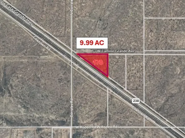 0 State Highway 238, Casa Grande, AZ 85193