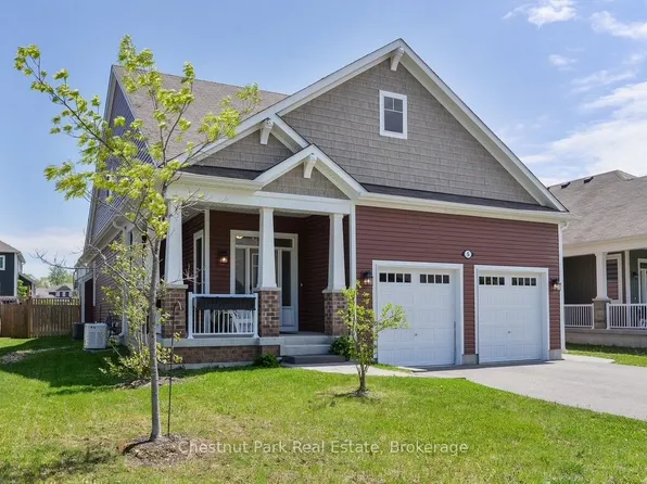 5 Hunter Pl, Bracebridge, ON P1L 0C9