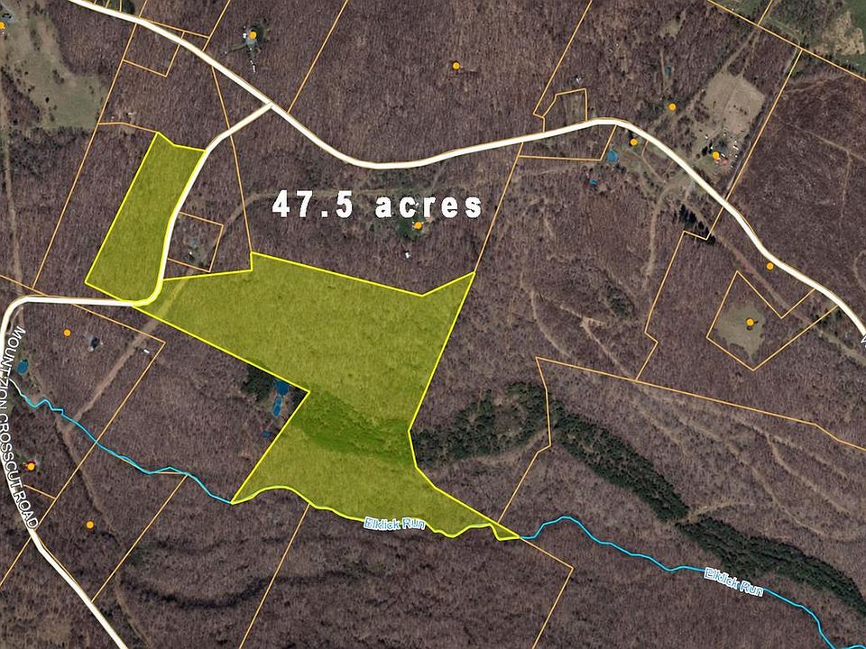 1st image of Mount Zion Crosscut Rd
