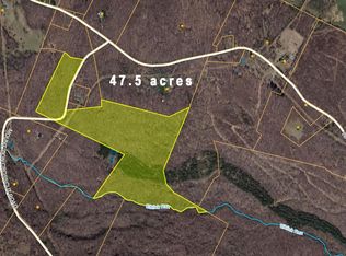 Mount Zion Crosscut Rd, Swanton, MD 21561