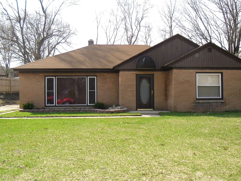 Front exterior