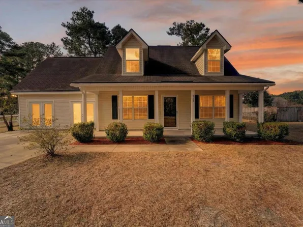 383 Archer Rd, Guyton, GA 31312