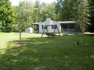 777 Easton Rd, Gladwin, MI 48624