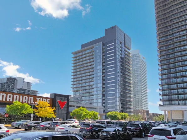 72 Esther Shiner Blvd #1509, Toronto, ON M2K 0C4