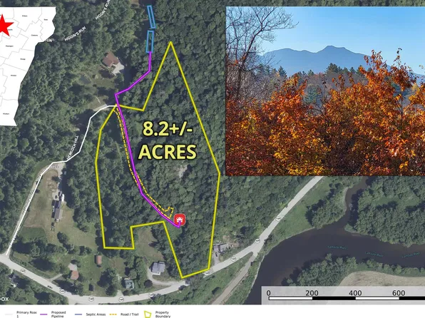 140 Hemlock Hill, Cambridge, VT 05464