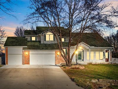 18799 Greenway Ln, Olathe, KS, 66062