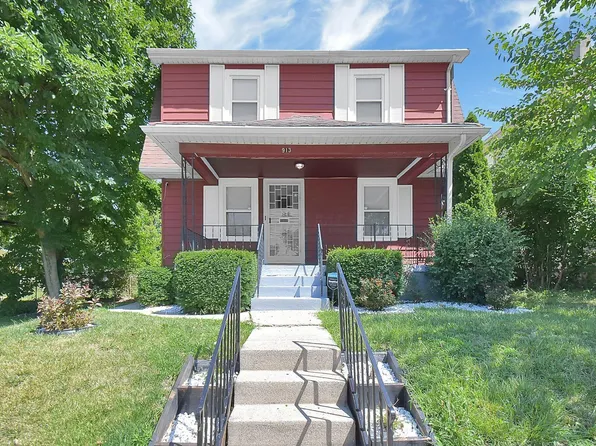 913 Kammer Ave, Dayton, OH 45417